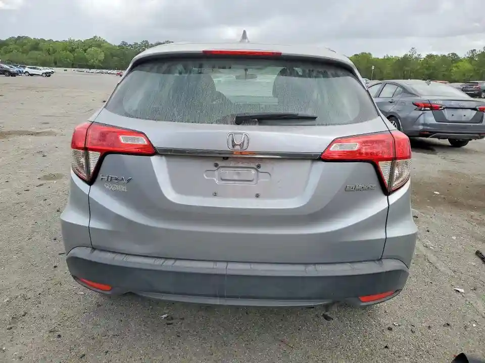3CZRU5H39KG700731 2019 HONDA HR-V-5