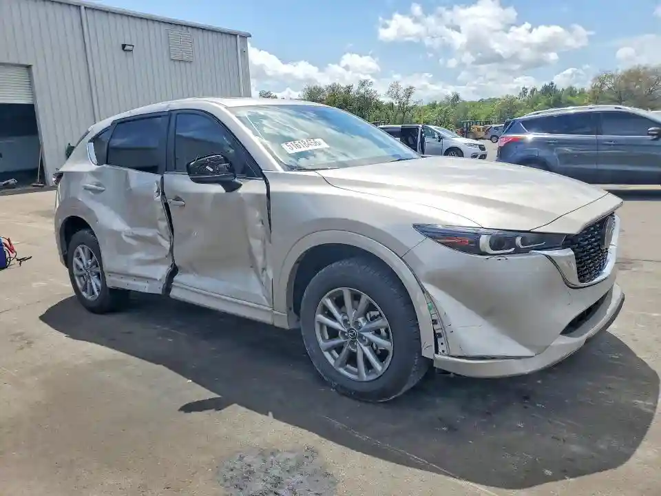JM3KFBCL4S0630025 2025 MAZDA CX-5 PREFE-3