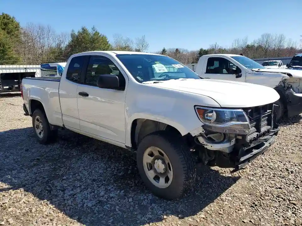 1GCHSBEA7N1224572 2022 CHEVROLET COLORADO-3