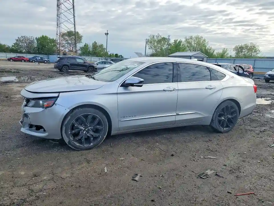 1G1105S34KU112863 2019 CHEVROLET IMPALA-0