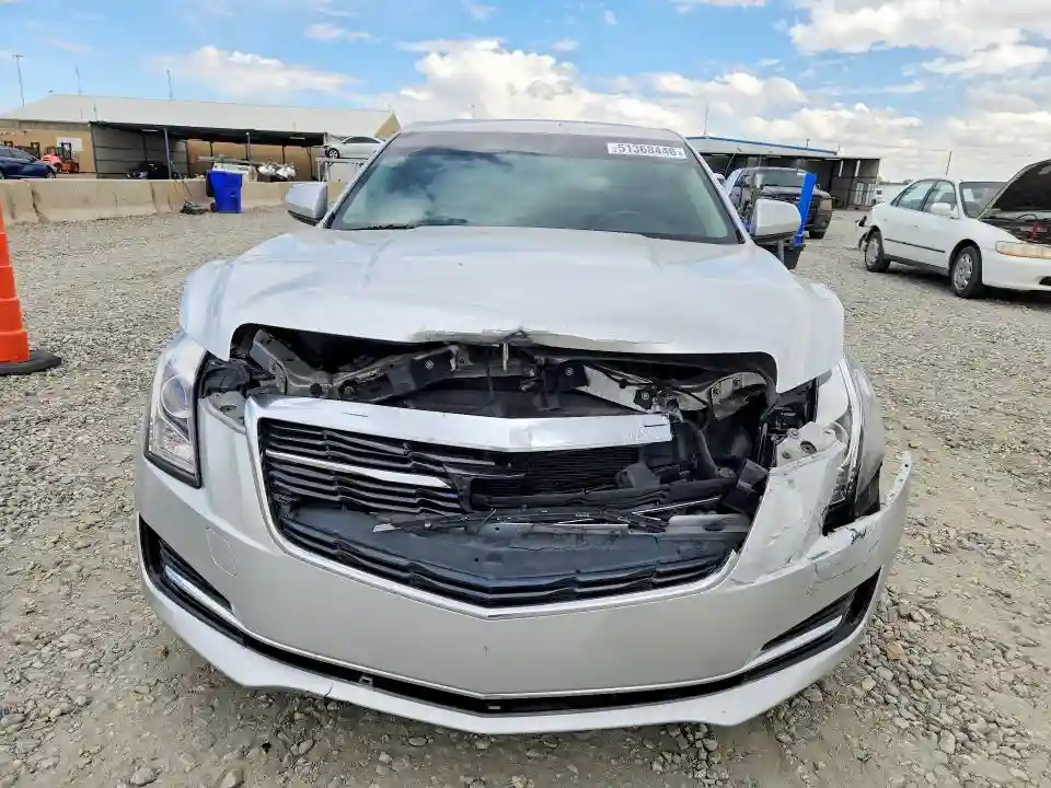1G6AE5RX3J0165063 2018 CADILLAC ATS-4