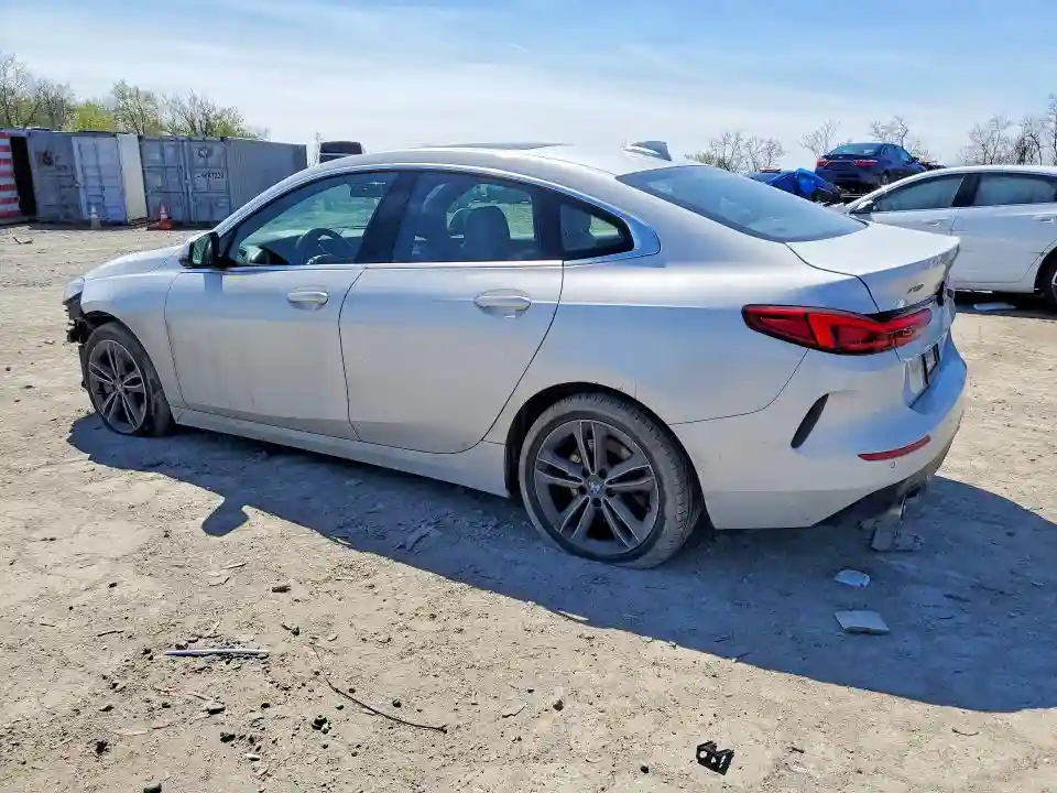 WBA73AK03N7K16591 2022 BMW 2 SERIES-1