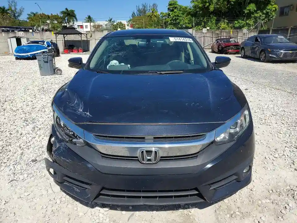 JHMFC1F72JX037070 2018 HONDA CIVIC-4