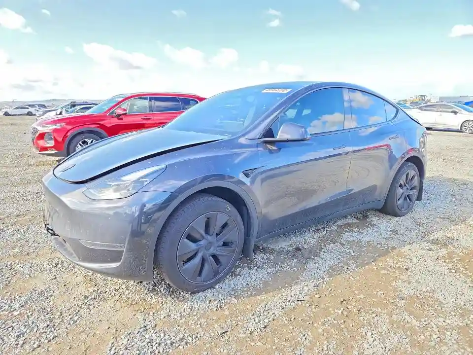 7SAYGDED9RF112248 2024 TESLA MODEL Y-0
