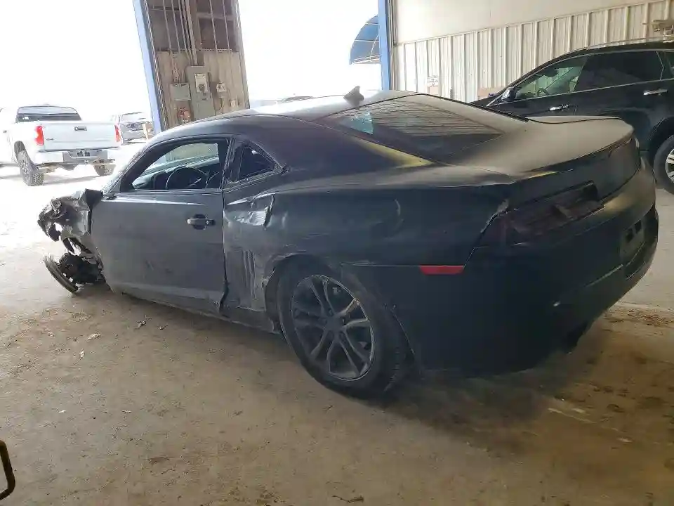 2G1FD1E36F9227112 2015 CHEVROLET CAMARO-1