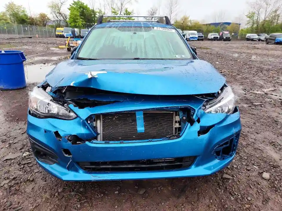 4S3GKAA61J3620177 2018 SUBARU IMPREZA-4
