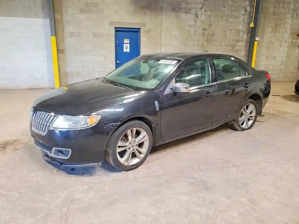3LNHL2JC1AR605687 2010 LINCOLN MKZ-0