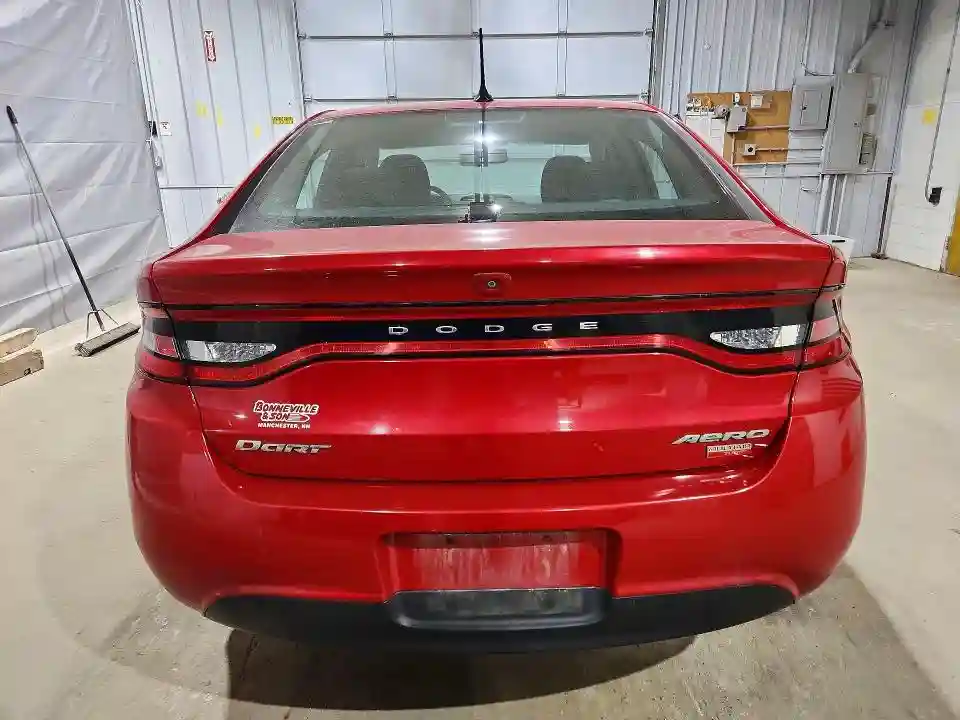1C3CDFAH1DD216192 2013 DODGE DART-5