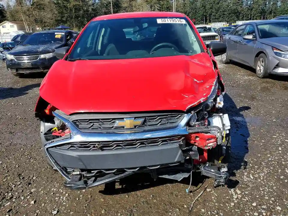 KL8CB6SA1MC709775 2021 CHEVROLET SPARK-4
