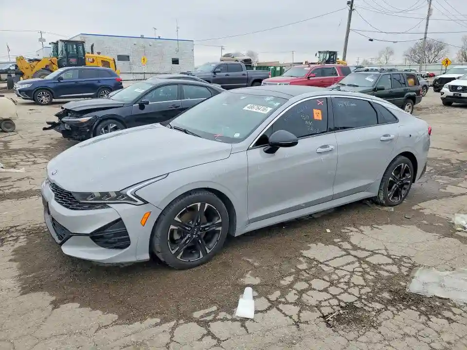 5XXG64J29MG013631 2021 KIA K5-0