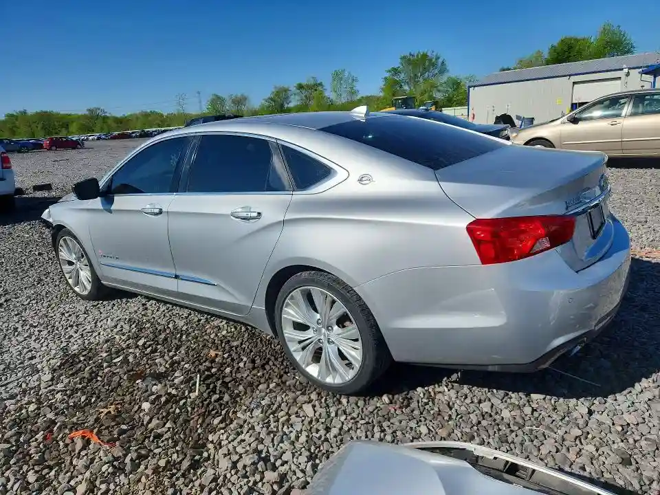 2G1155S38E9266494 2014 CHEVROLET IMPALA-1