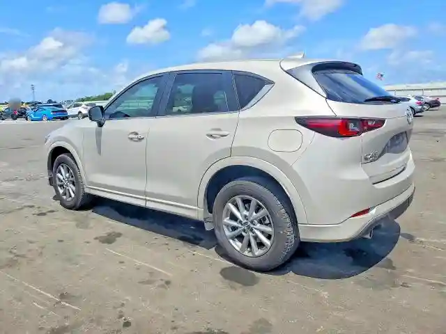JM3KFBCL4S0630025 2025 MAZDA CX-5 PREFE-1