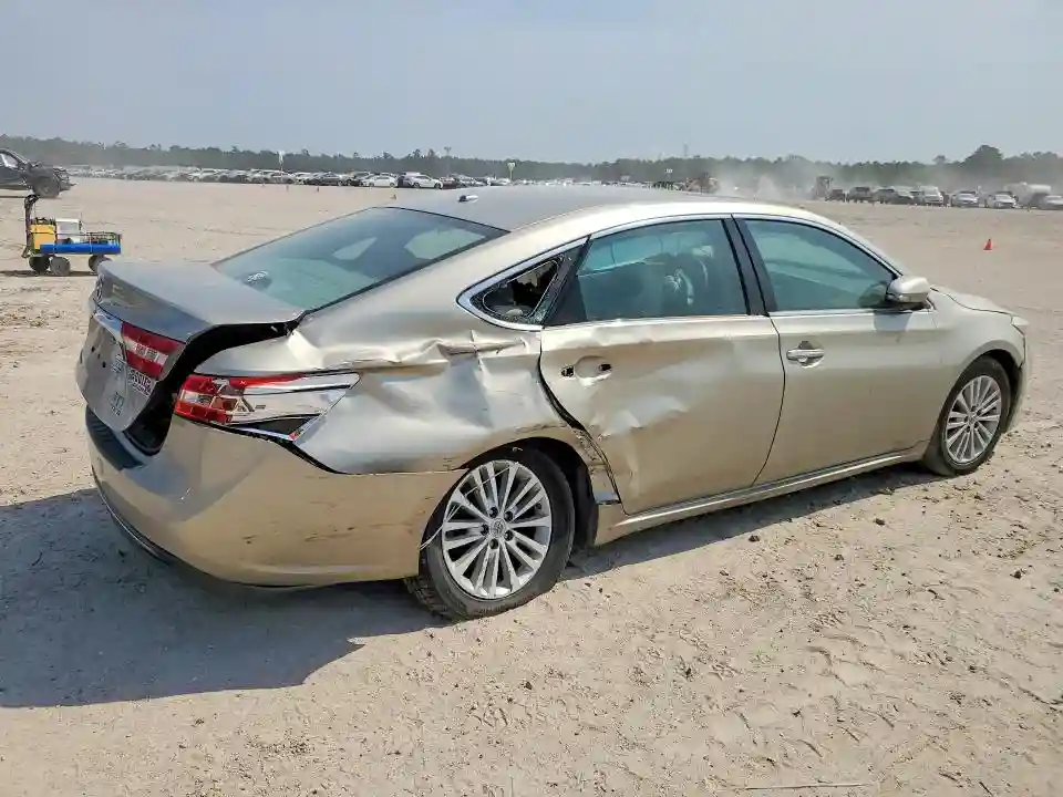 4T1BD1EB2EU035504 2014 TOYOTA AVALON-2