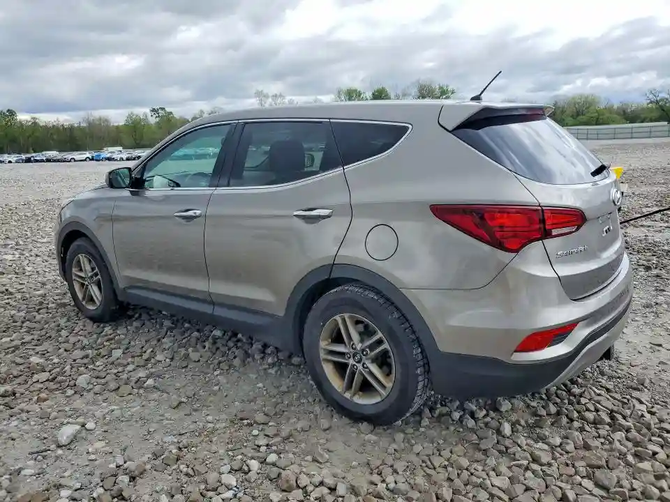 5XYZTDLB1JG513286 2018 HYUNDAI SANTA FE-1