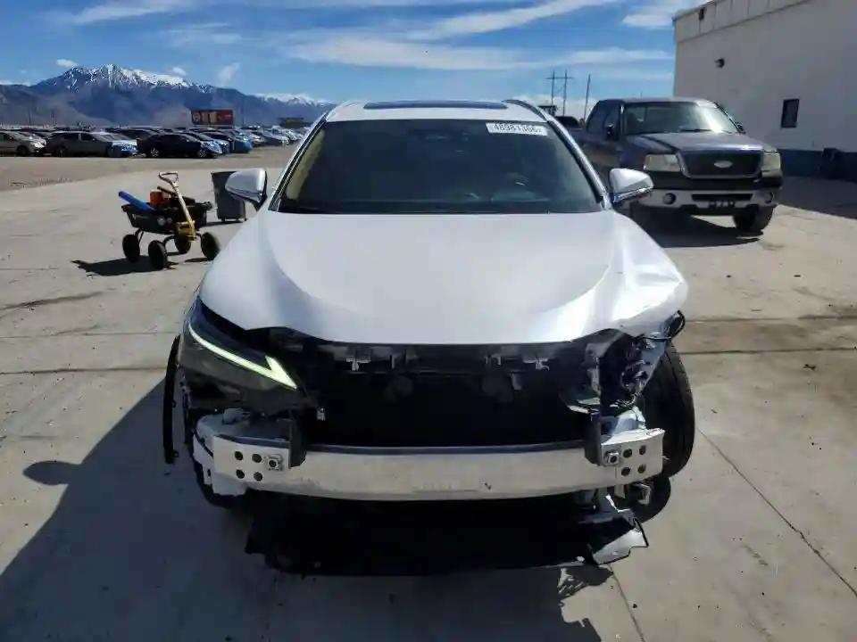 2T2HGCEZ5NC010216 2022 LEXUS NX-4