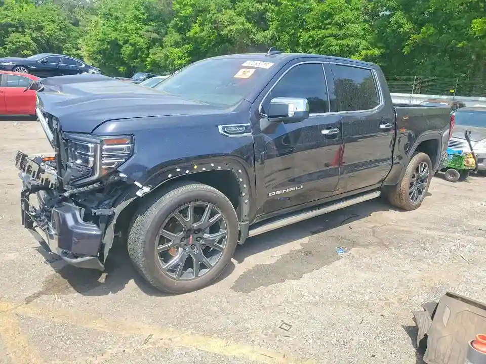 1GTUUGED6NZ628030 2022 GMC SIERRA-0