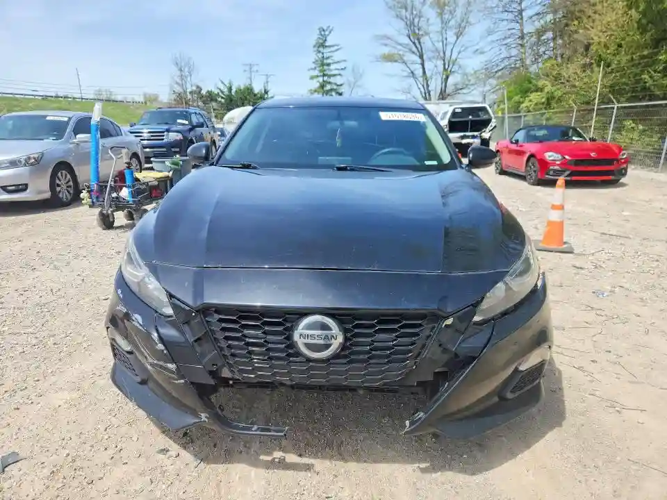 1N4BL4BV7KC227600 2019 NISS ALTIMA-4