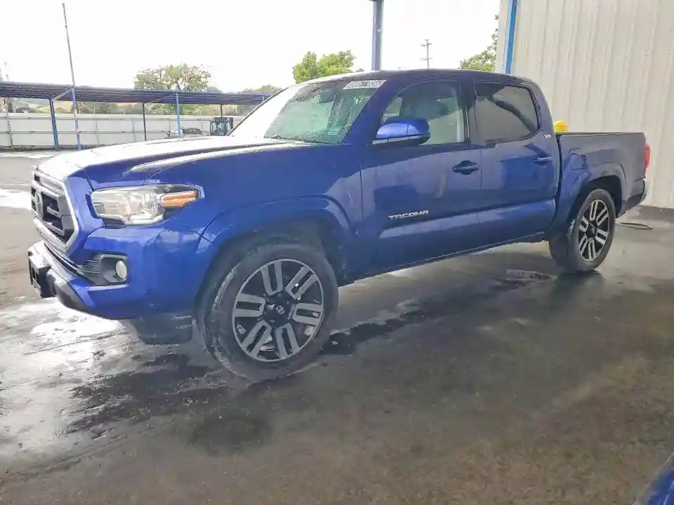 3TYAX5GN2NT051961 2022 TOYOTA TACOMA-0