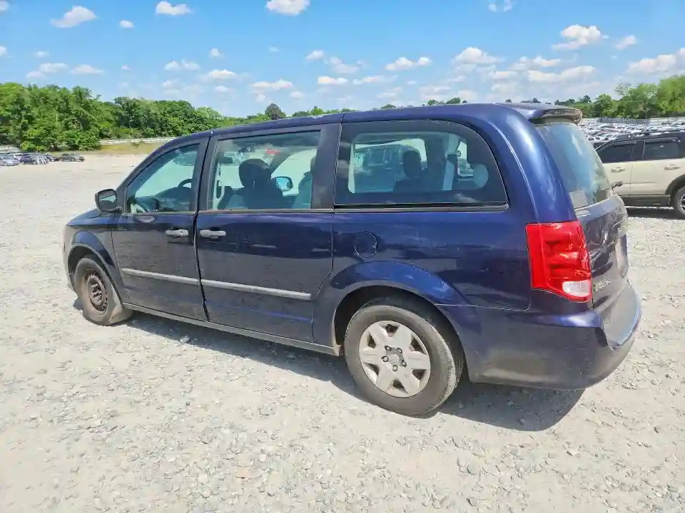 2C4RDGBG4CR268641 2012 DODGE CARAVAN-1