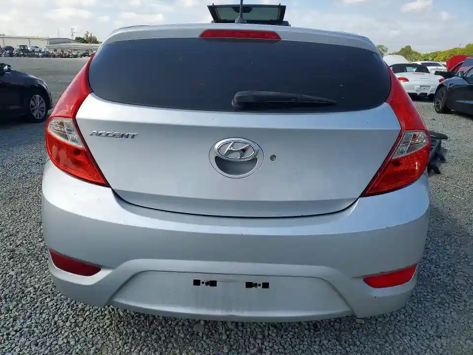 KMHCT5AE0HU320172 2017 HYUNDAI ACCENT-5