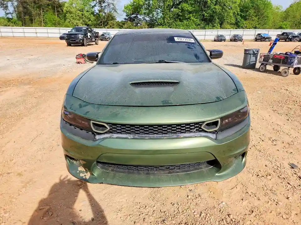 2C3CDXBG7LH190615 2020 DODGE CHARGER-4