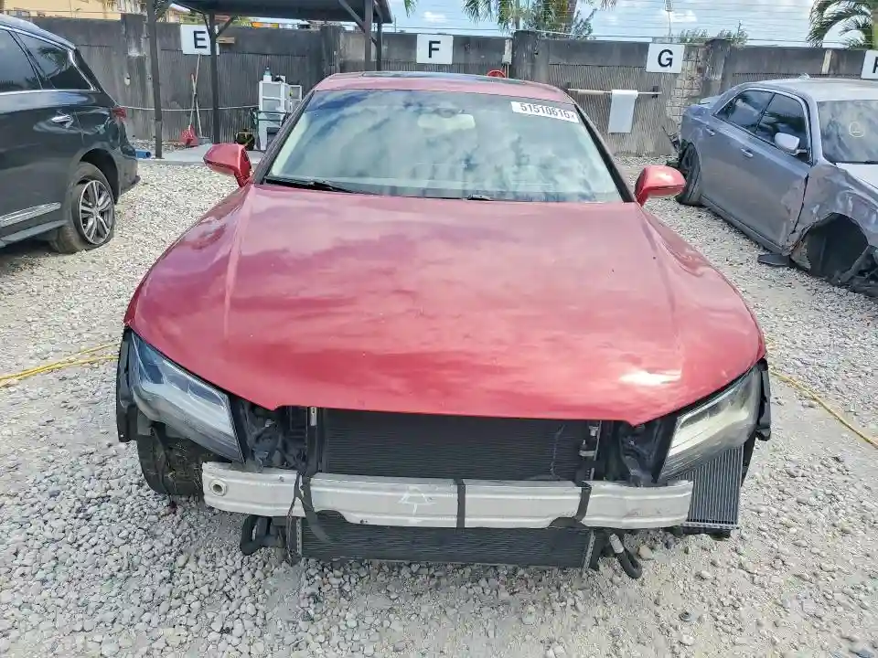 WAU3GAFC1CN067808 2012 AUDI A7-4