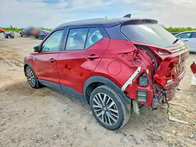 3N1CP5CVXML550959 2021 NISSAN KICKS-1