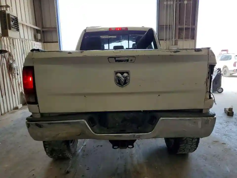 3D7UT2CL6BG527345 2011 DODGE RAM 2500-5