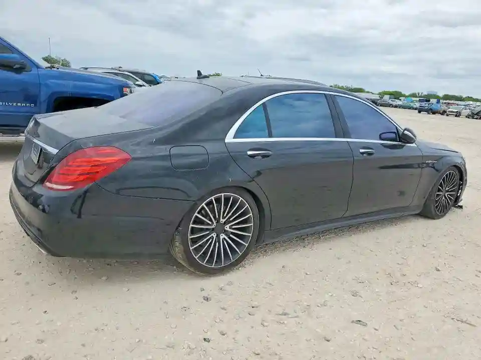 WDDUG8CB5FA070417 2015 MERCEDES-BENZ S-CLASS-2