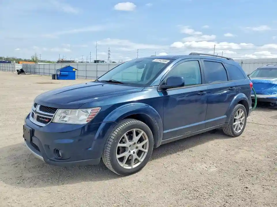 3C4PDDBG6ET156560 2014 DODGE JOURNEY-0