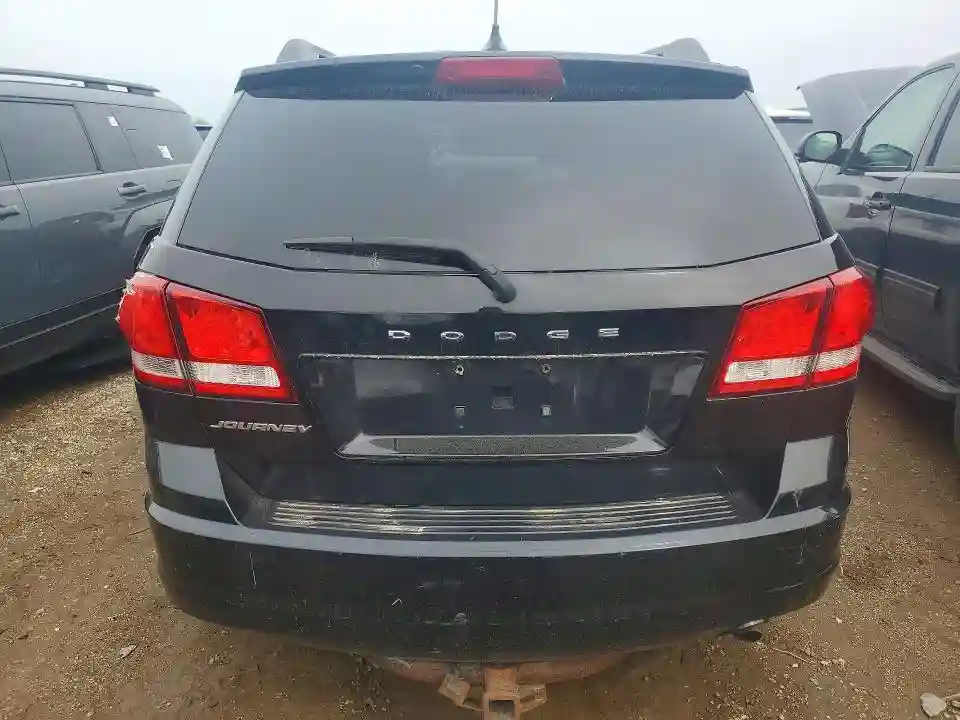 3C4PDCAB9FT566206 2015 DODGE JOURNEY-5