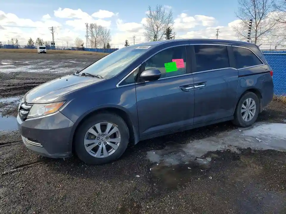 5FNRL5H4XGB506238 2016 HONDA ODYSSEY-0