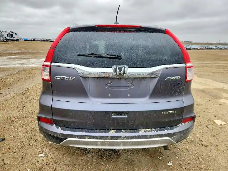 5J6RM4H94GL804536 2016 HONDA CRV-5