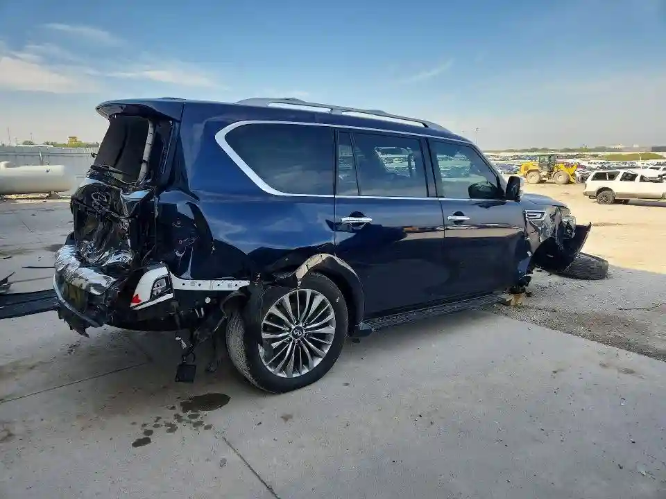 JN8AZ2NE6K9238268 2019 INFINITI QX80-2