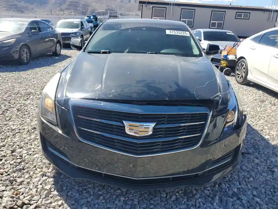 1G6AA5RX8G0177424 2016 CADILLAC ATS-4