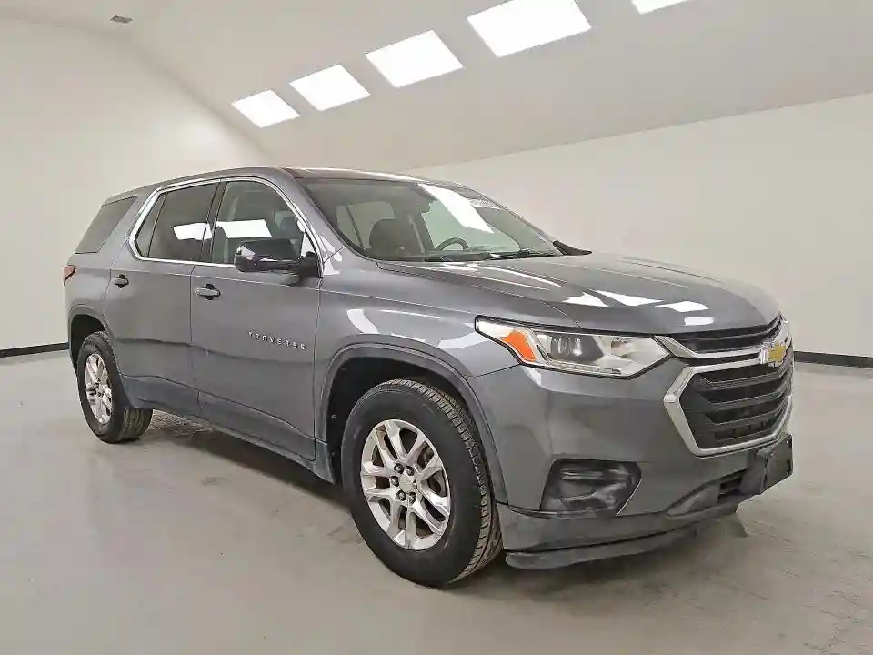 1GNERFKW2KJ126932 2019 CHEVROLET TRAVERSE-3