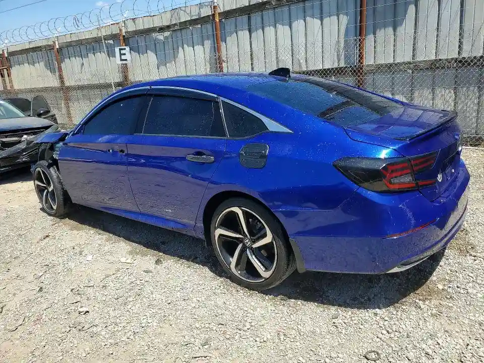 1HGCV3F2XNA038492 2022 HONDA ACCORD-1