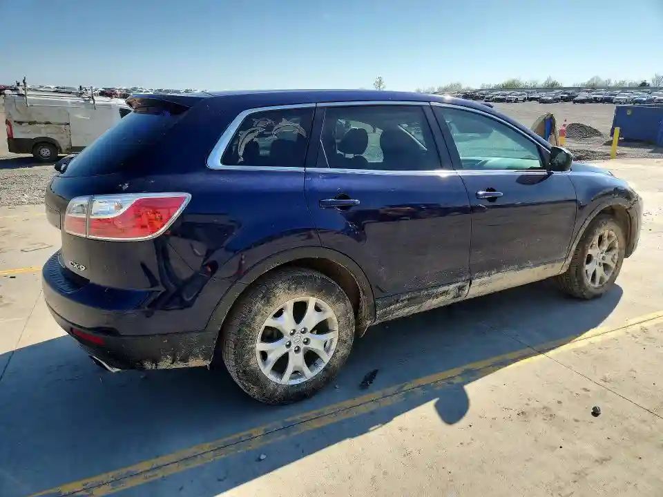 JM3TB2CA0B0331209 2011 MAZDA CX-9-2