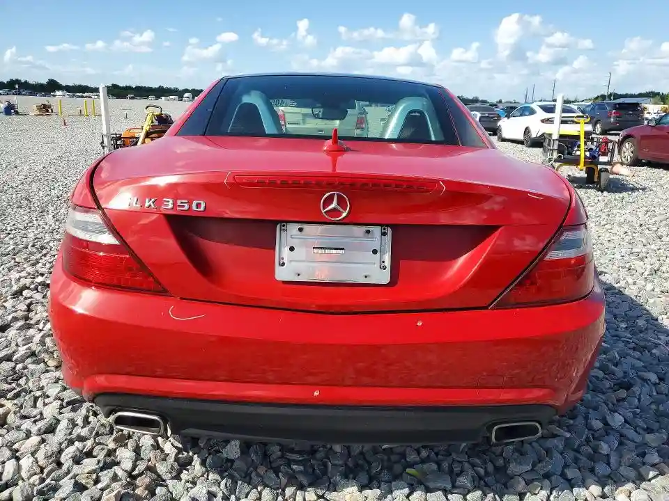 WDDPK5HA4CF005163 2012 MERCEDES-BENZ SLK-CLASS-5