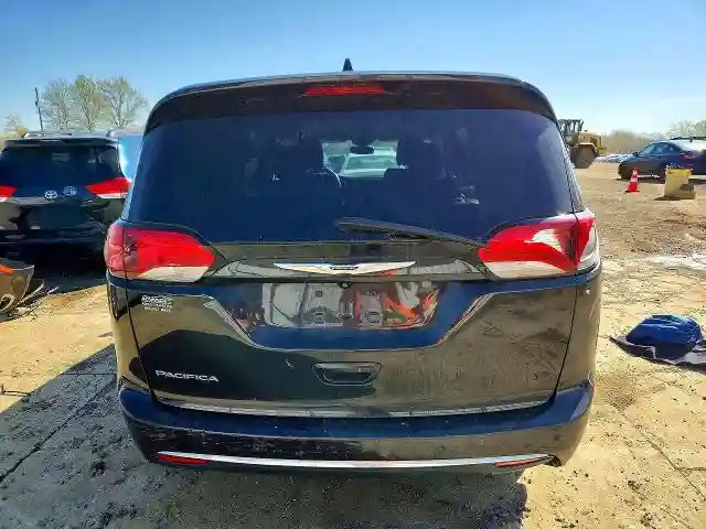 2C4RC1BG2KR531501 2019 CHRYSLER PACIFICA-5
