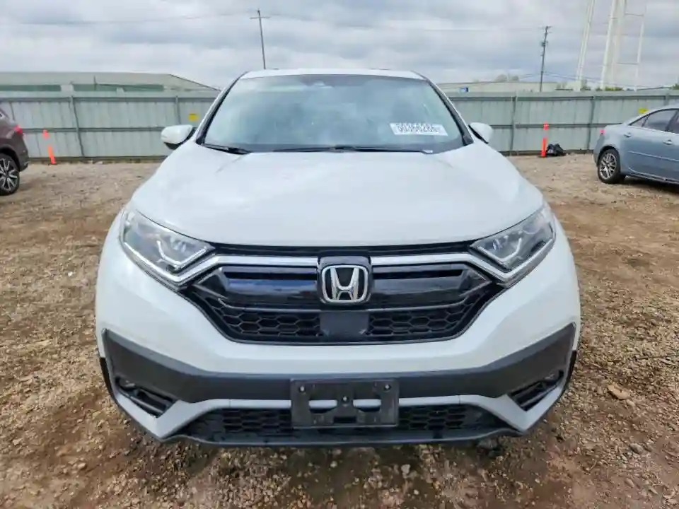 5J6RW2H85ML005429 2021 HONDA CRV-4