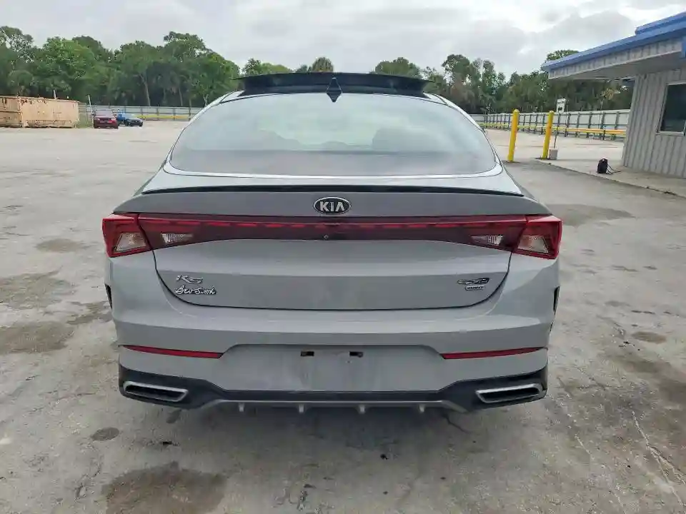 5XXG64J25MG080551 2021 KIA K5-5