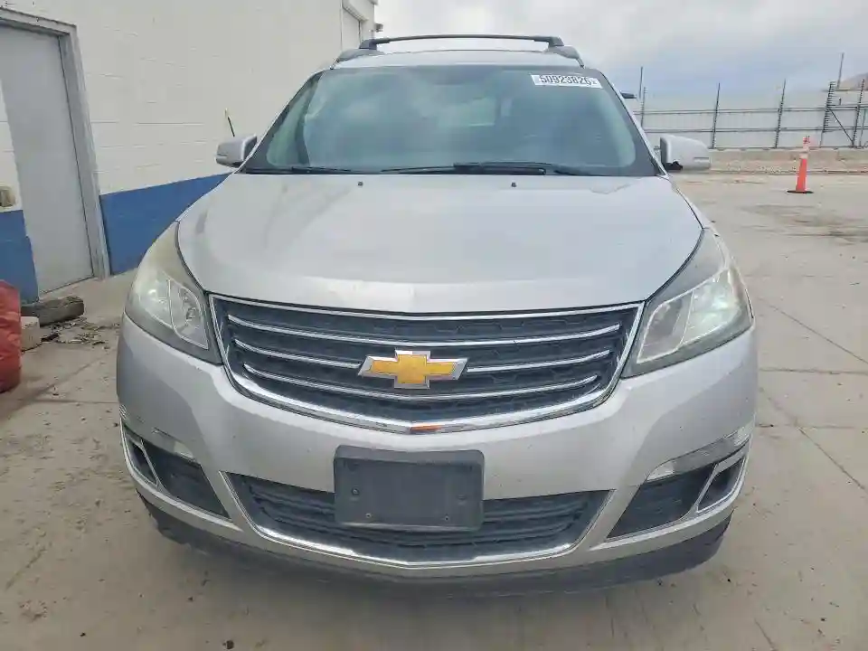 1GNKVJKDXDJ206093 2013 CHEVROLET TRAVERSE-4