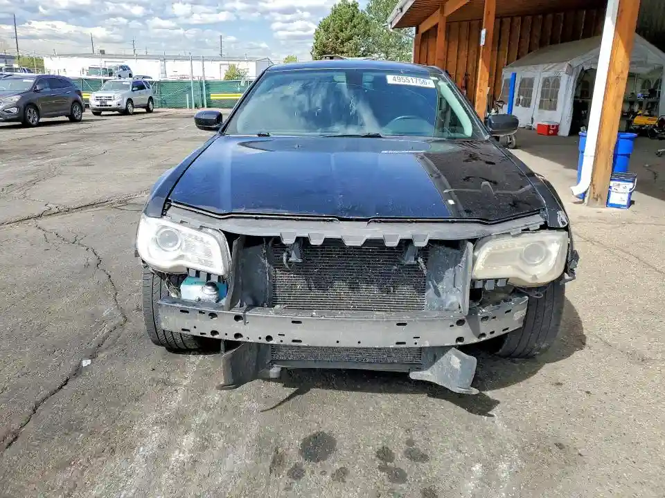 2C3CCARG0FH830979 2015 CHRYSLER 300-4