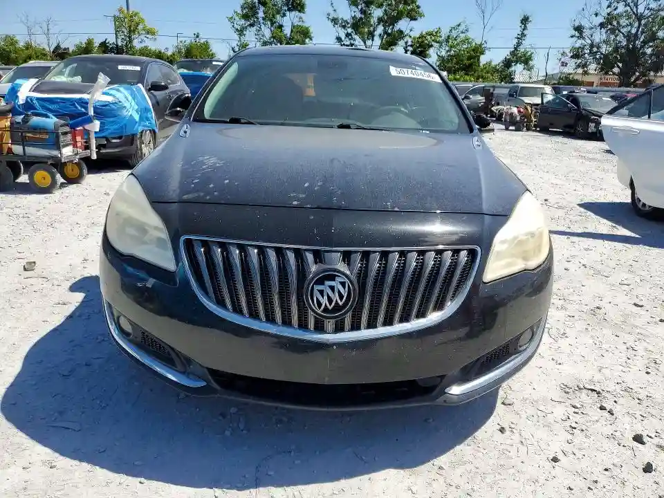 2G4GN5ER9G9100016 2016 BUICK REGAL-4