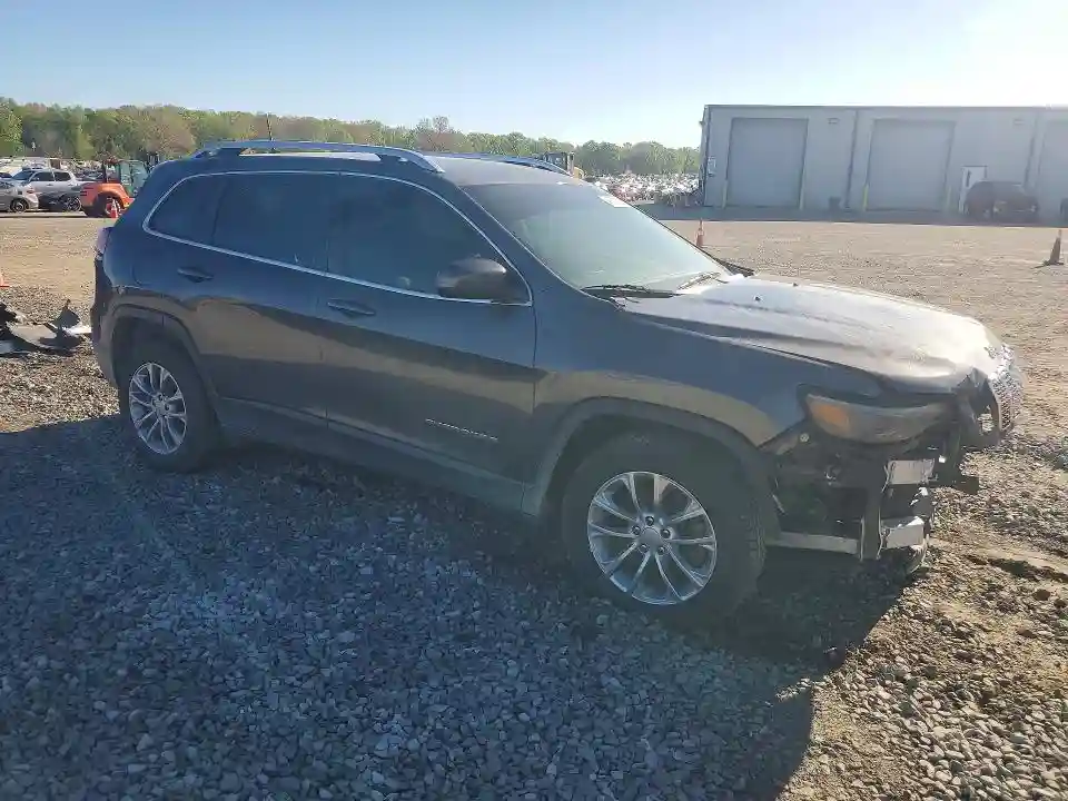 1C4PJLLB2KD202005 2019 JEEP GRAND CHEROKEE-3