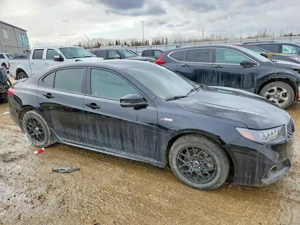 19UUB1F61JA801207 2018 ACURA TLX-3