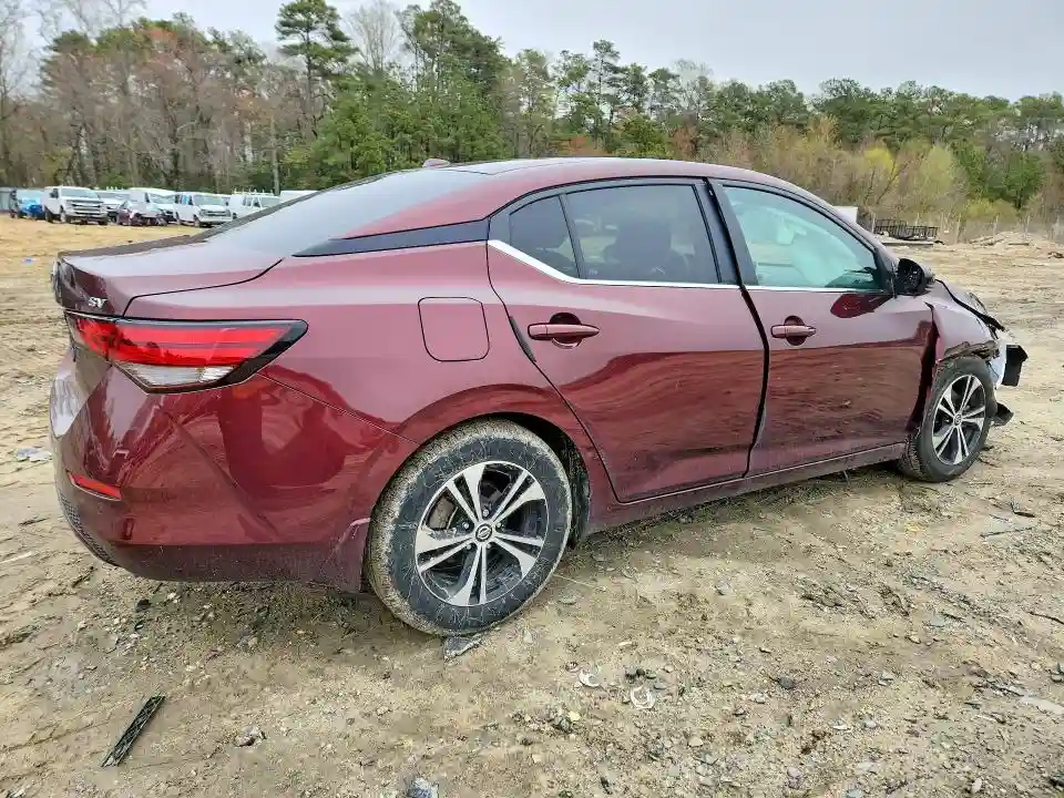 3N1AB8CV0LY209983 2020 NISSAN SENTRA-2