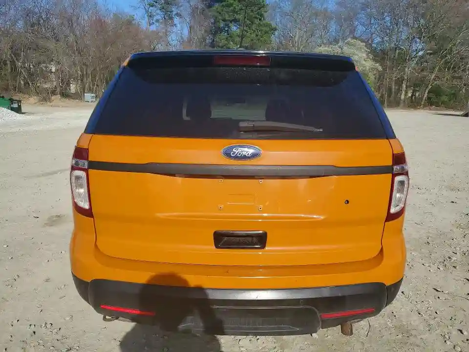 1FM5K8AR7DGA26681 2013 FORD EXPLORER-5