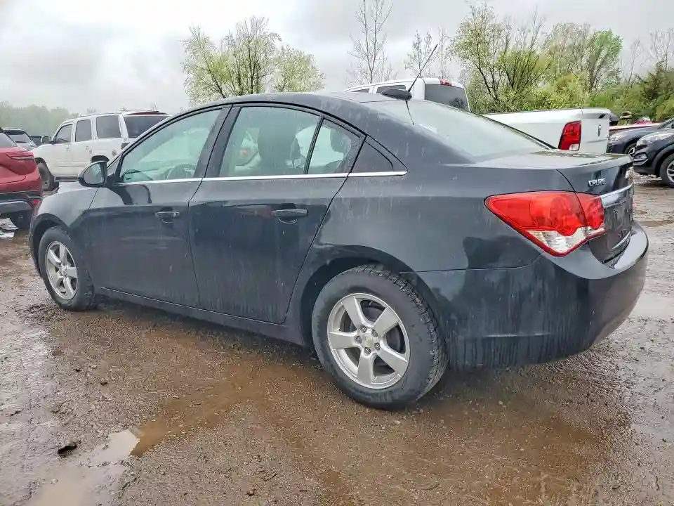1G1PE5SBXG7172574 2016 CHEVROLET CRUZE-1